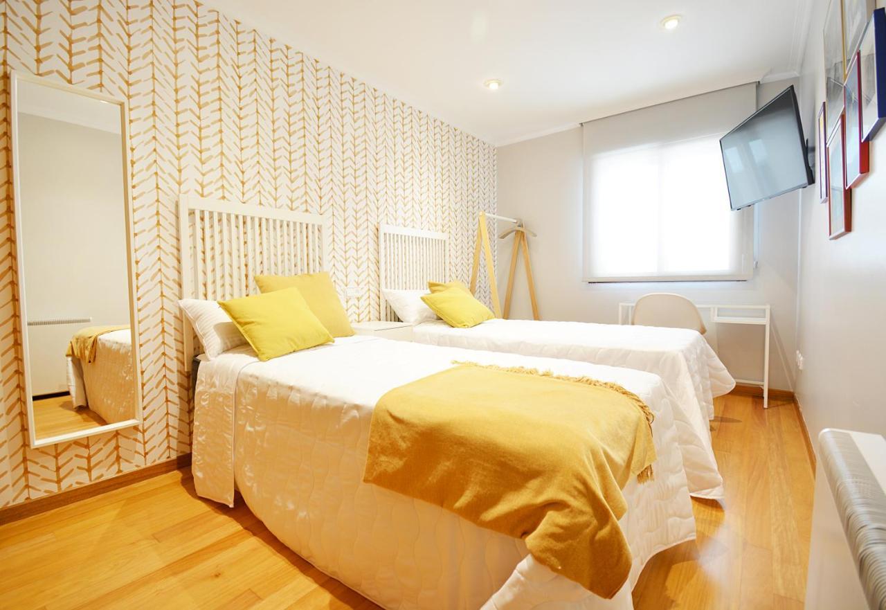 Galihost - Atico Con Terraza Y Vistas Al Mar En Vilagarcia Vilagarcia de Arousa Esterno foto