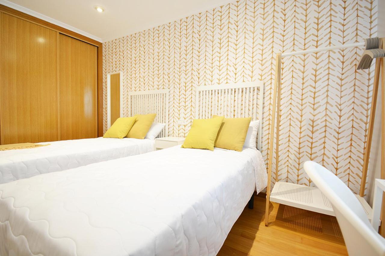 Galihost - Atico Con Terraza Y Vistas Al Mar En Vilagarcia Vilagarcia de Arousa Esterno foto